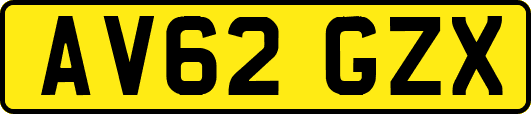 AV62GZX