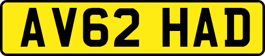 AV62HAD