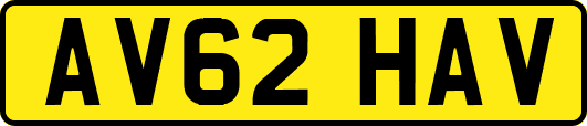 AV62HAV