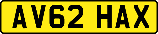 AV62HAX