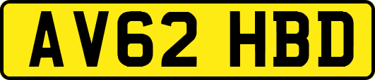AV62HBD
