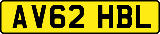 AV62HBL