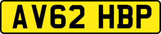 AV62HBP