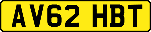 AV62HBT