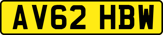 AV62HBW