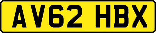 AV62HBX