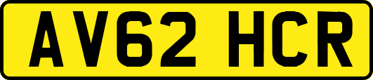 AV62HCR