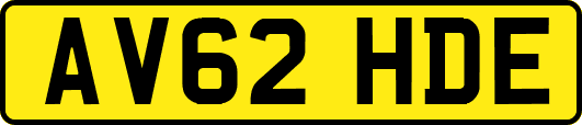 AV62HDE