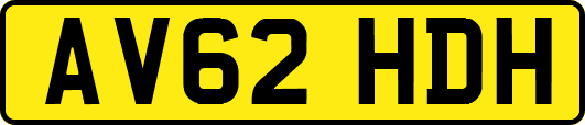 AV62HDH