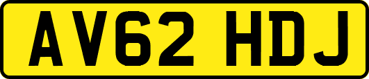 AV62HDJ