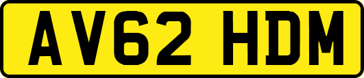 AV62HDM