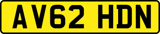AV62HDN