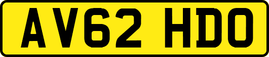 AV62HDO
