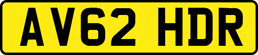 AV62HDR