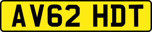 AV62HDT