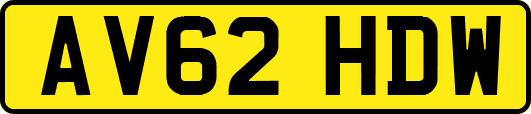 AV62HDW