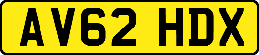 AV62HDX