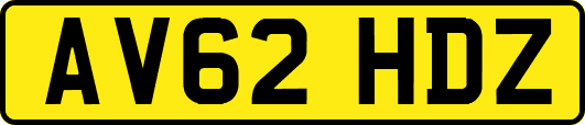 AV62HDZ