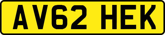 AV62HEK