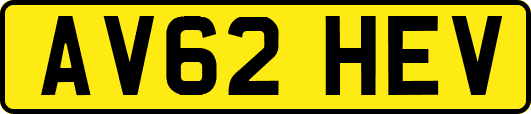 AV62HEV