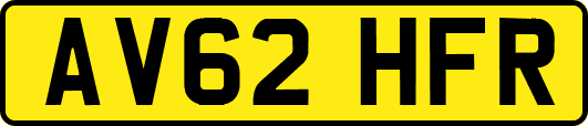 AV62HFR
