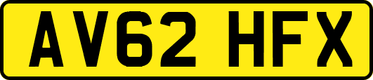 AV62HFX