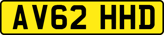 AV62HHD