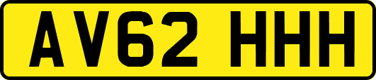 AV62HHH