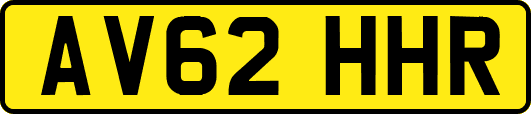 AV62HHR