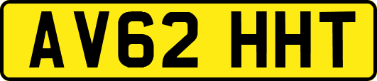 AV62HHT