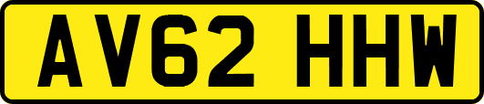 AV62HHW