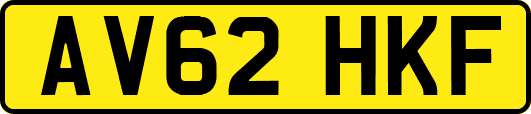 AV62HKF