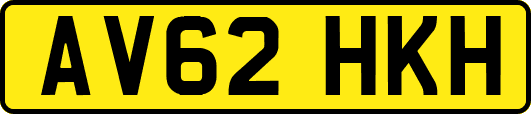AV62HKH