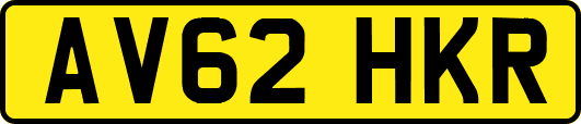 AV62HKR