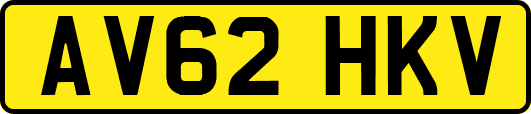 AV62HKV