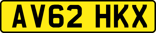 AV62HKX