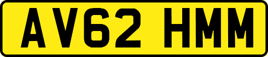 AV62HMM
