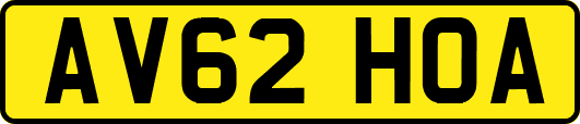 AV62HOA