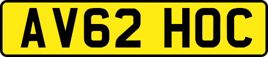 AV62HOC