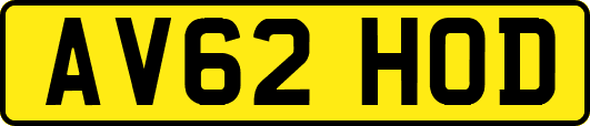 AV62HOD