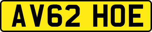 AV62HOE