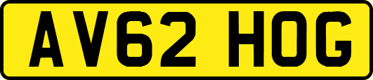 AV62HOG