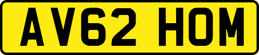 AV62HOM