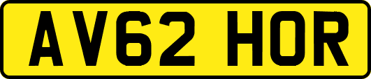 AV62HOR
