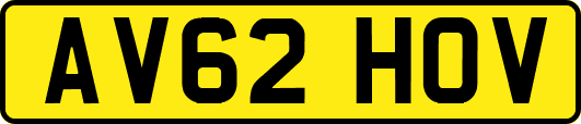 AV62HOV