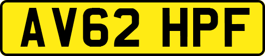 AV62HPF