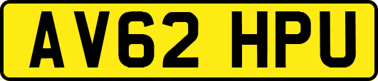 AV62HPU