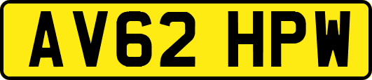 AV62HPW