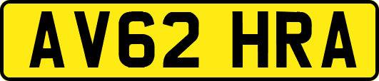AV62HRA