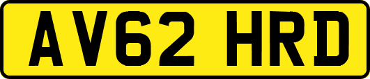 AV62HRD